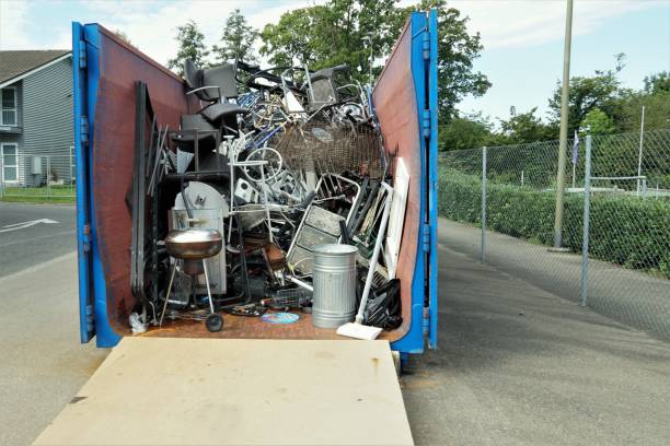 Professional Junk Removal in Farmville, VA